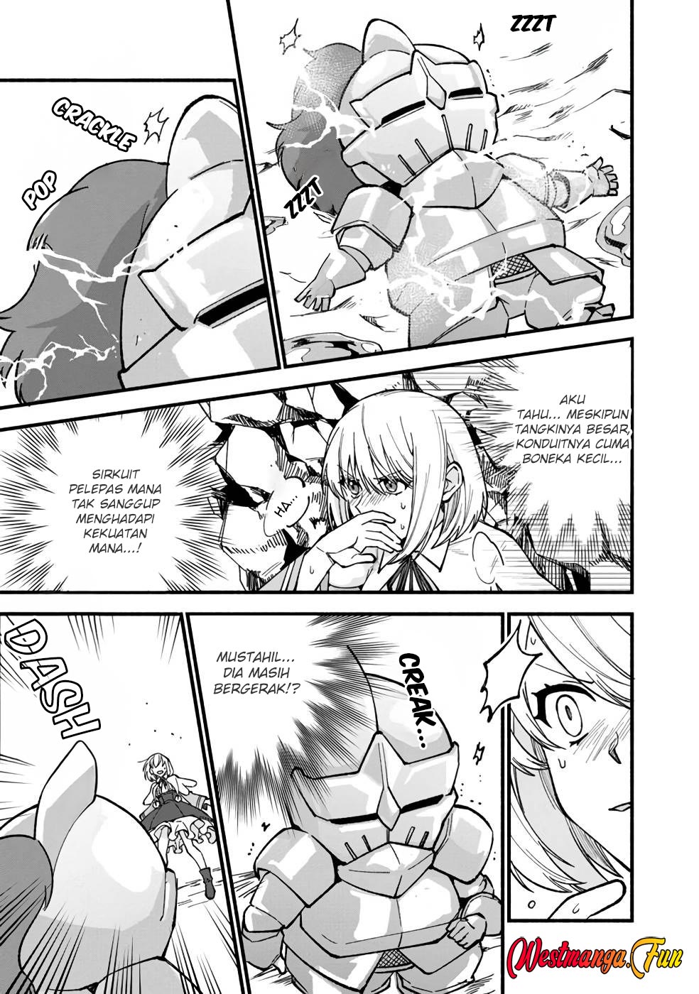 Boku no Kawaii Musume wa Futago no Kenja Chapter 20 - halaman 11