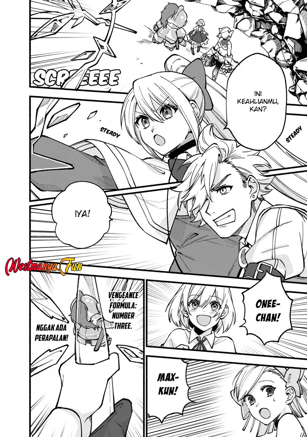 Boku no Kawaii Musume wa Futago no Kenja Chapter 20 - halaman 23