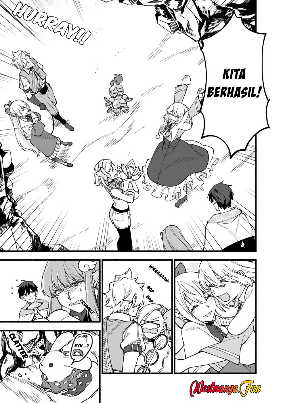 Boku no Kawaii Musume wa Futago no Kenja Chapter 20 - halaman 26