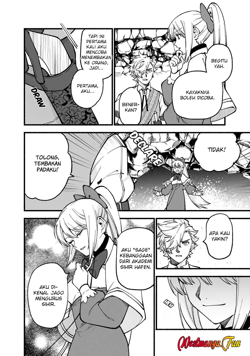 Boku no Kawaii Musume wa Futago no Kenja Chapter 20 - halaman 4
