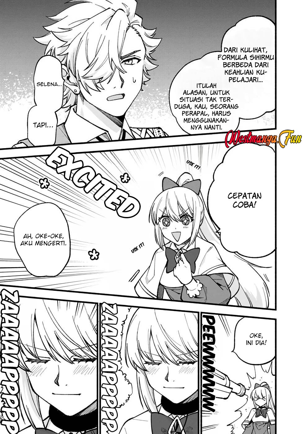 Boku no Kawaii Musume wa Futago no Kenja Chapter 20 - halaman 5