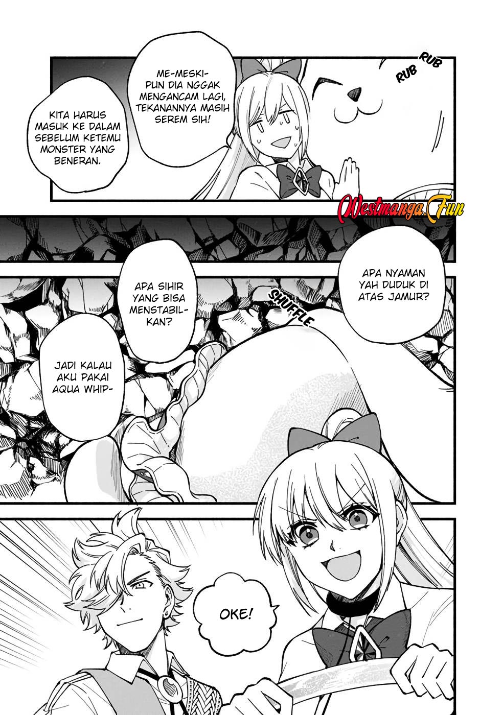 Boku no Kawaii Musume wa Futago no Kenja Chapter 20 - halaman 9