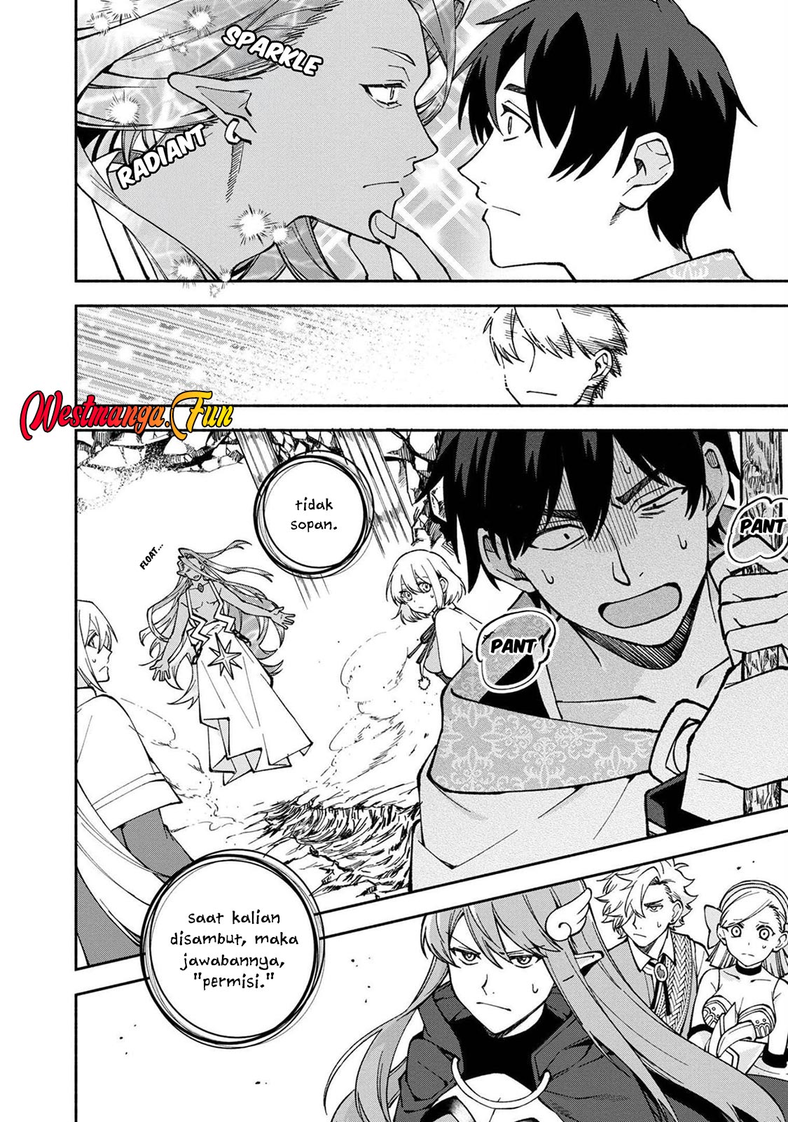 Boku no Kawaii Musume wa Futago no Kenja Chapter 21 - halaman 10