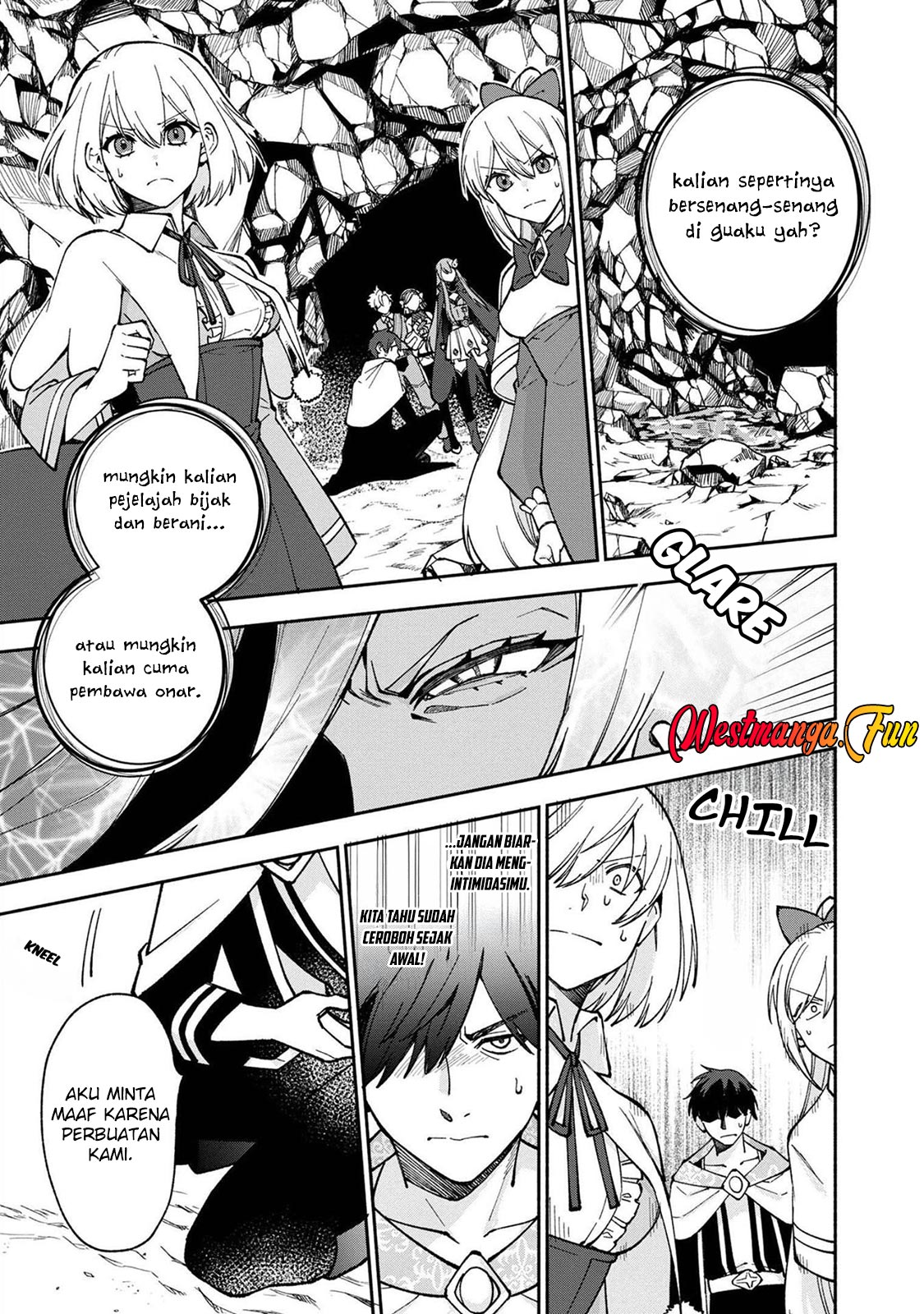 Boku no Kawaii Musume wa Futago no Kenja Chapter 21 - halaman 11