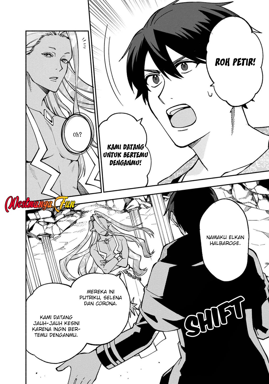 Boku no Kawaii Musume wa Futago no Kenja Chapter 21 - halaman 12