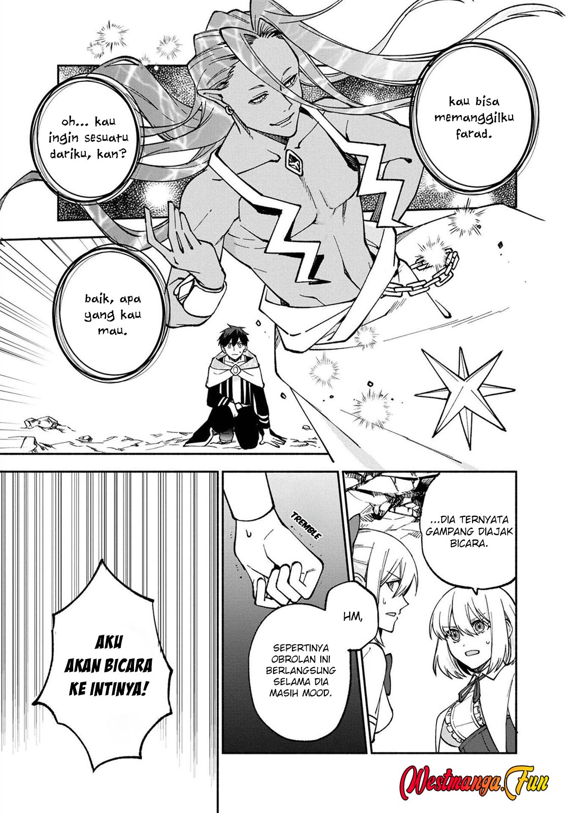 Boku no Kawaii Musume wa Futago no Kenja Chapter 21 - halaman 13