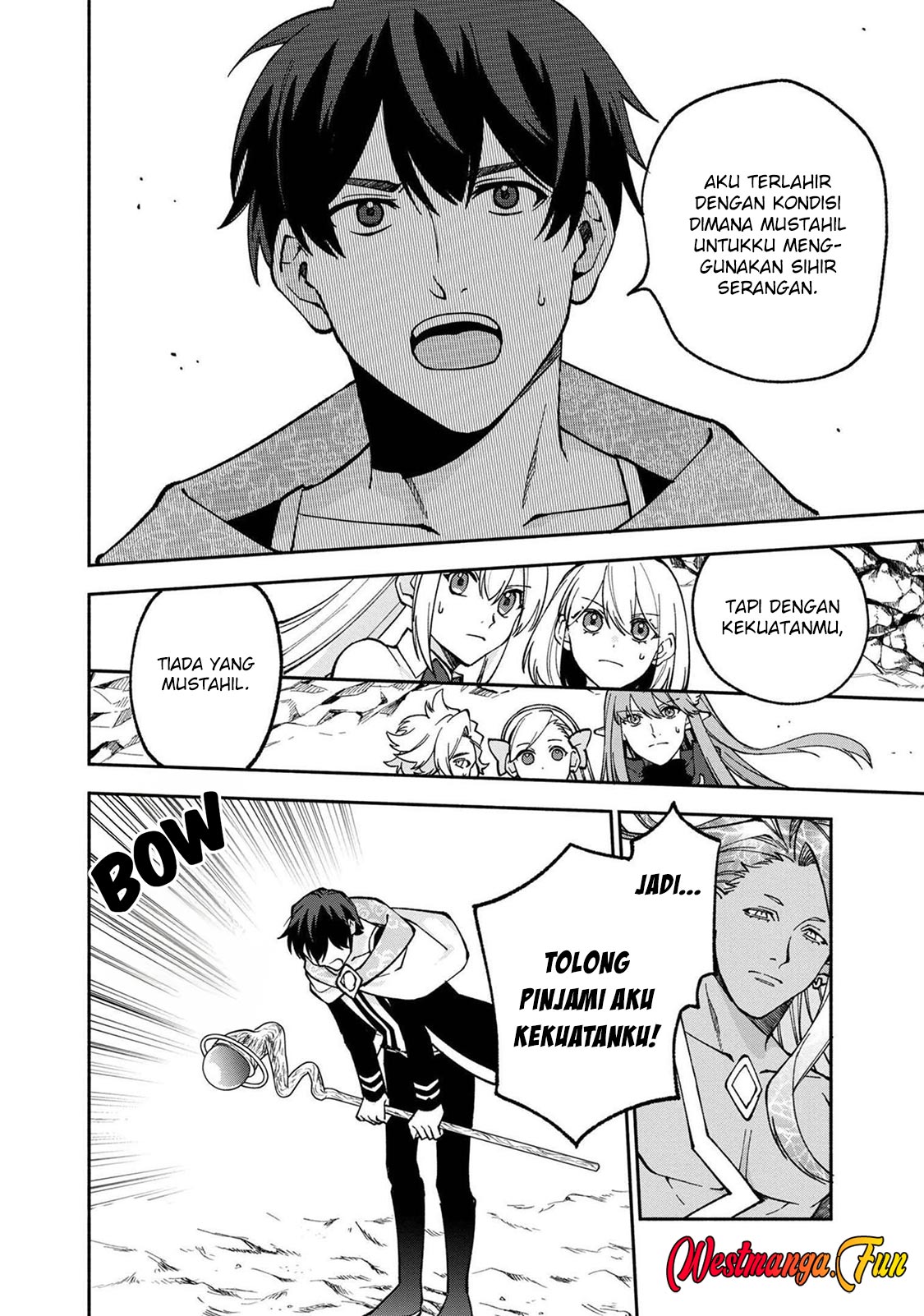 Boku no Kawaii Musume wa Futago no Kenja Chapter 21 - halaman 14