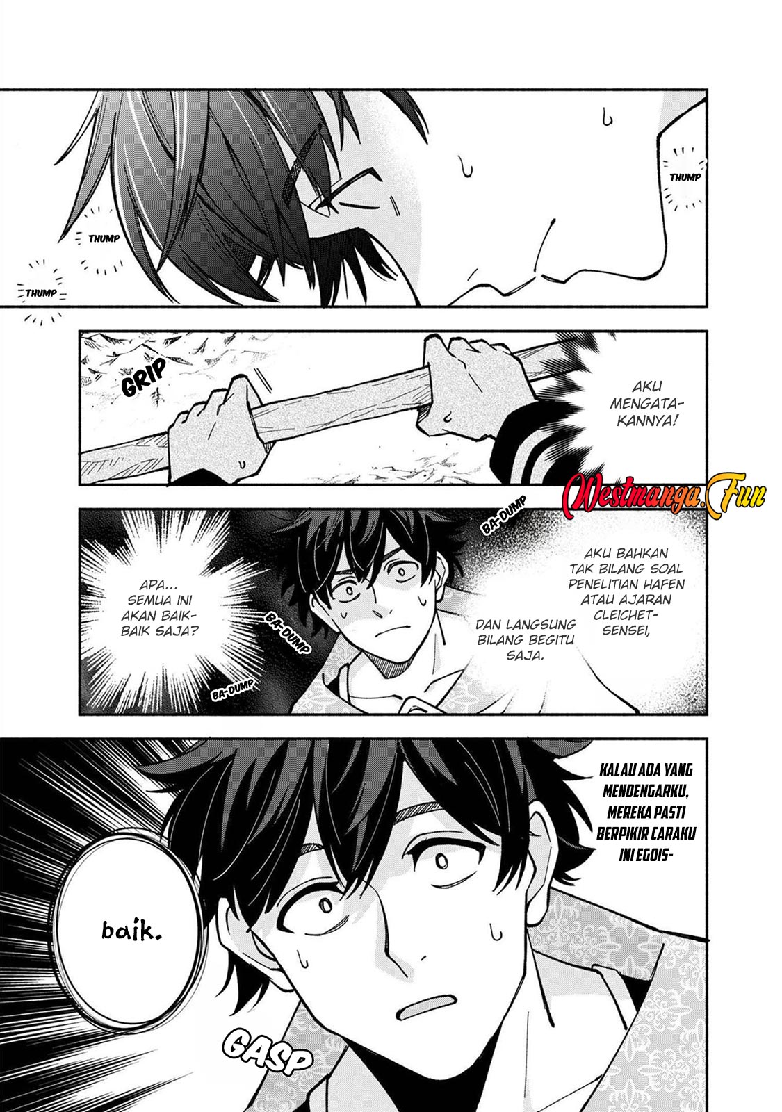 Boku no Kawaii Musume wa Futago no Kenja Chapter 21 - halaman 15