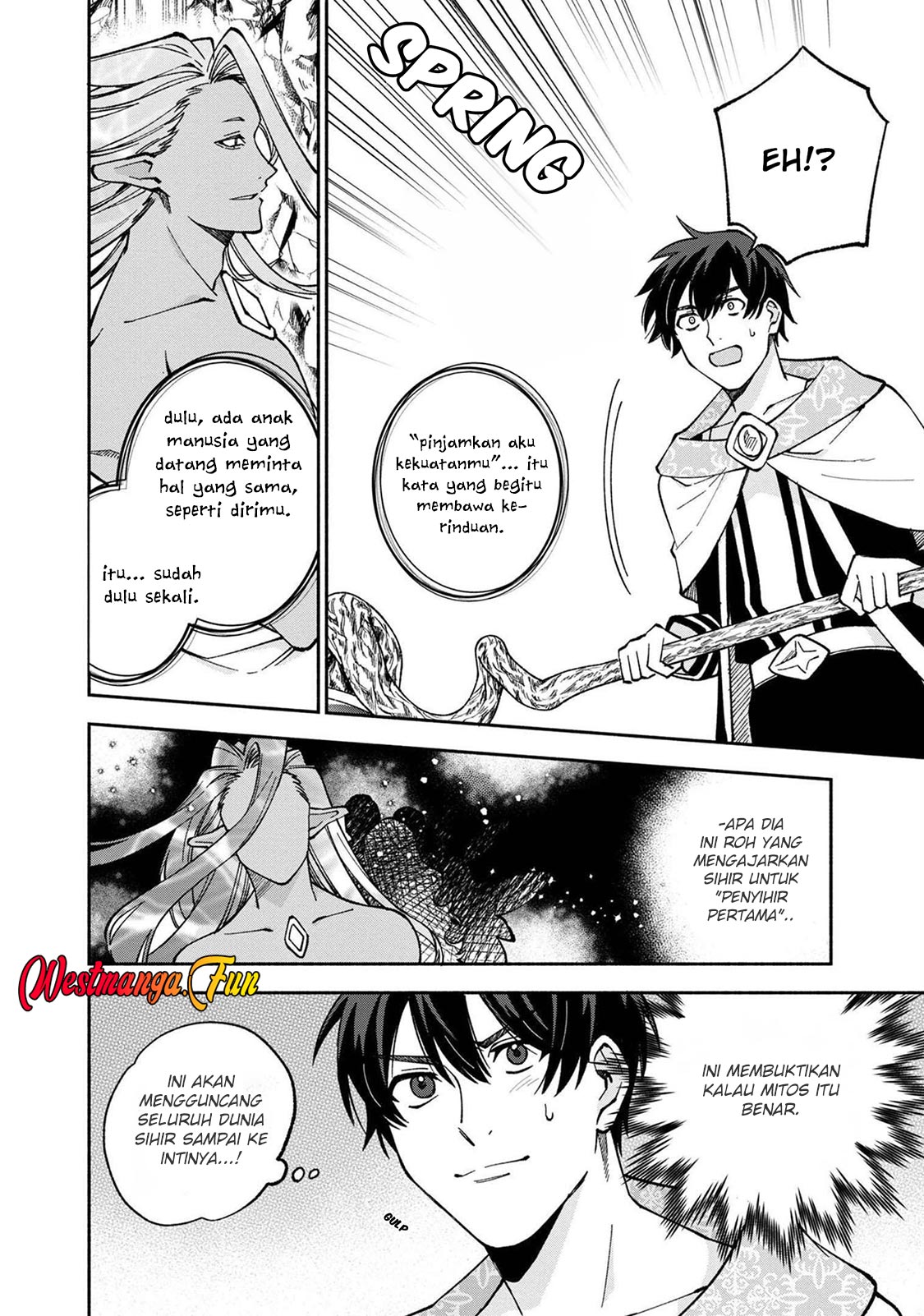 Boku no Kawaii Musume wa Futago no Kenja Chapter 21 - halaman 16