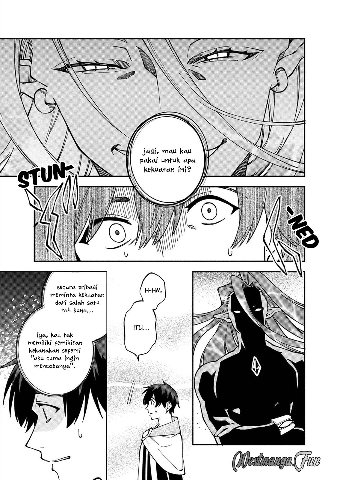 Boku no Kawaii Musume wa Futago no Kenja Chapter 21 - halaman 18