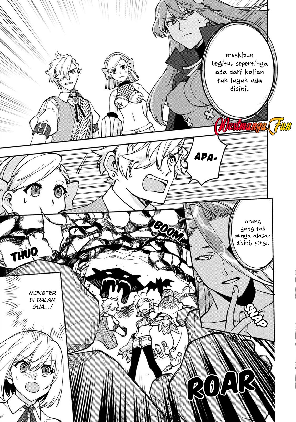 Boku no Kawaii Musume wa Futago no Kenja Chapter 21 - halaman 20