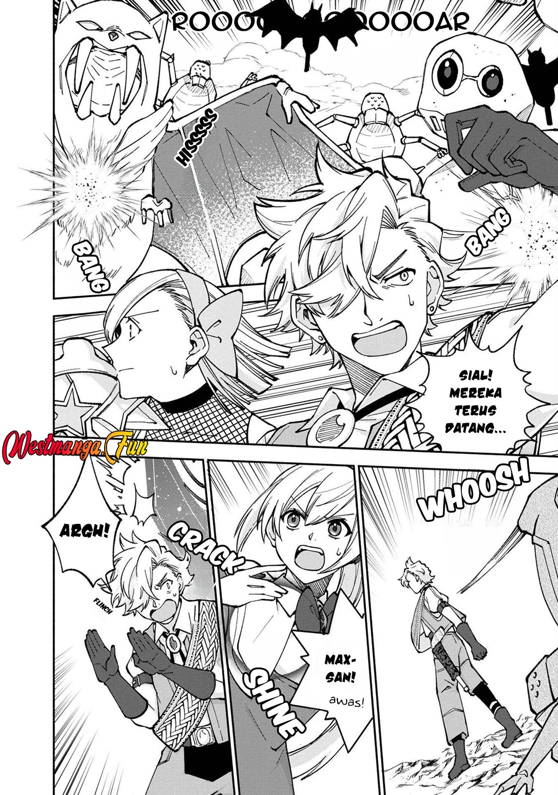 Boku no Kawaii Musume wa Futago no Kenja Chapter 21 - halaman 21