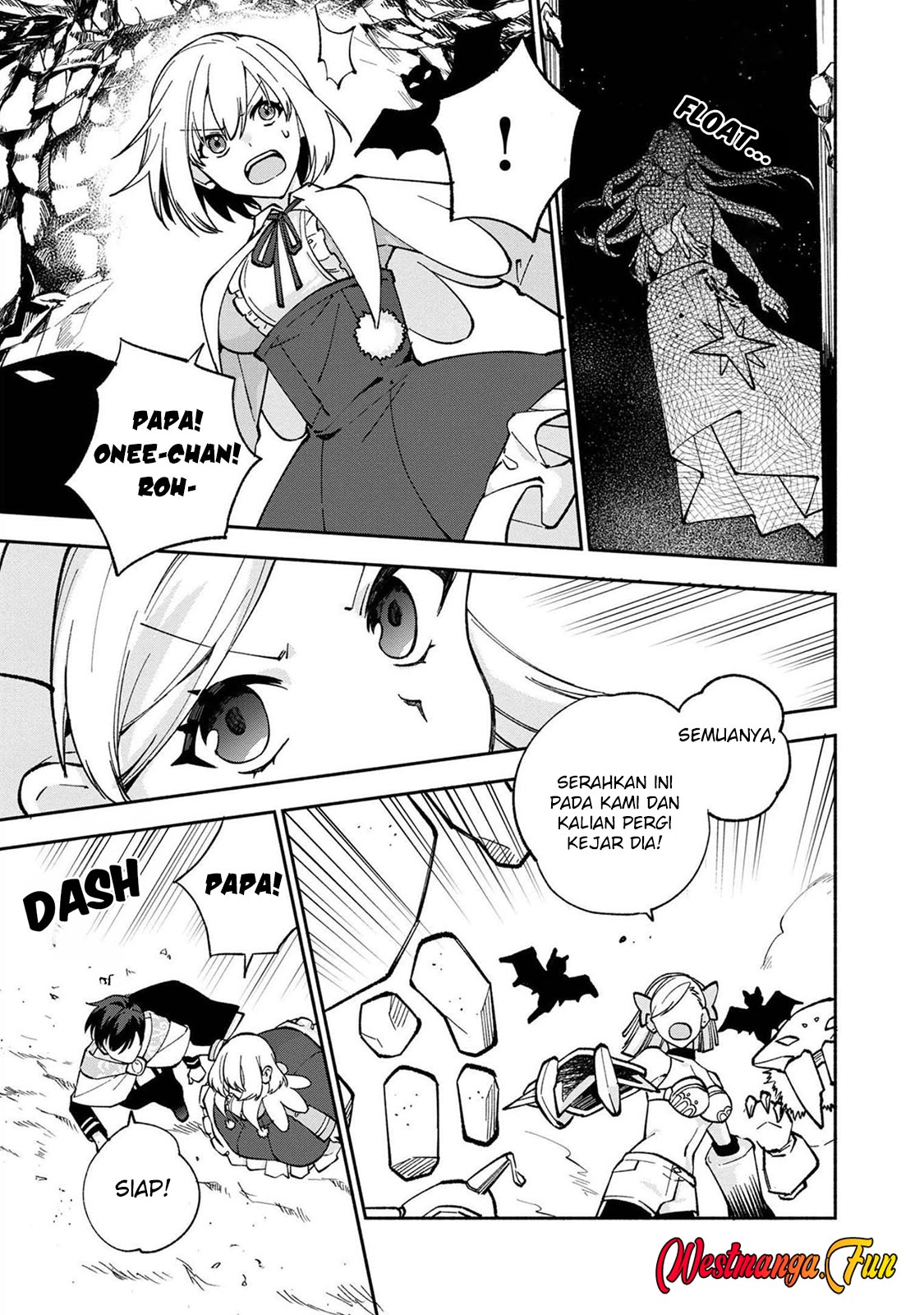 Boku no Kawaii Musume wa Futago no Kenja Chapter 21 - halaman 22