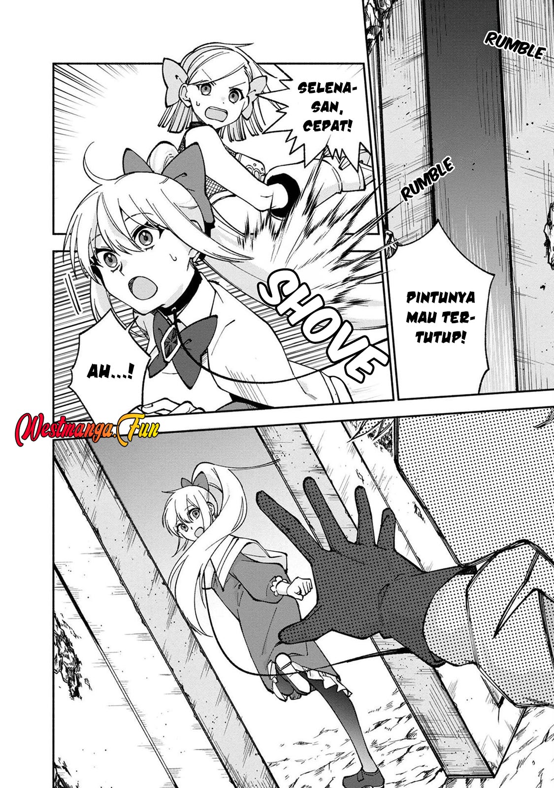 Boku no Kawaii Musume wa Futago no Kenja Chapter 21 - halaman 23