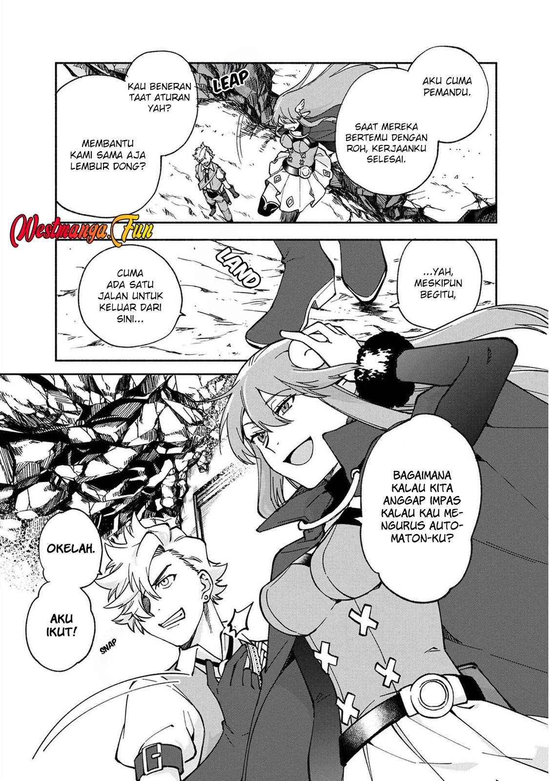 Boku no Kawaii Musume wa Futago no Kenja Chapter 21 - halaman 26