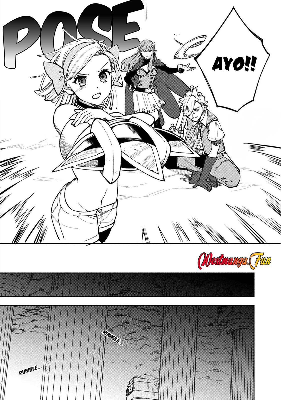 Boku no Kawaii Musume wa Futago no Kenja Chapter 21 - halaman 28