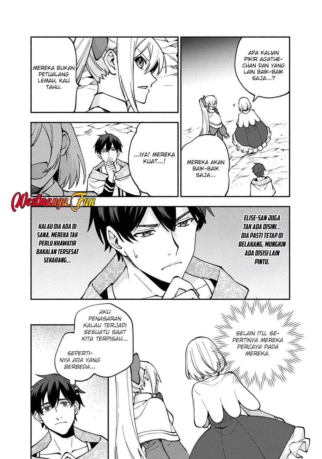 Boku no Kawaii Musume wa Futago no Kenja Chapter 21 - halaman 29