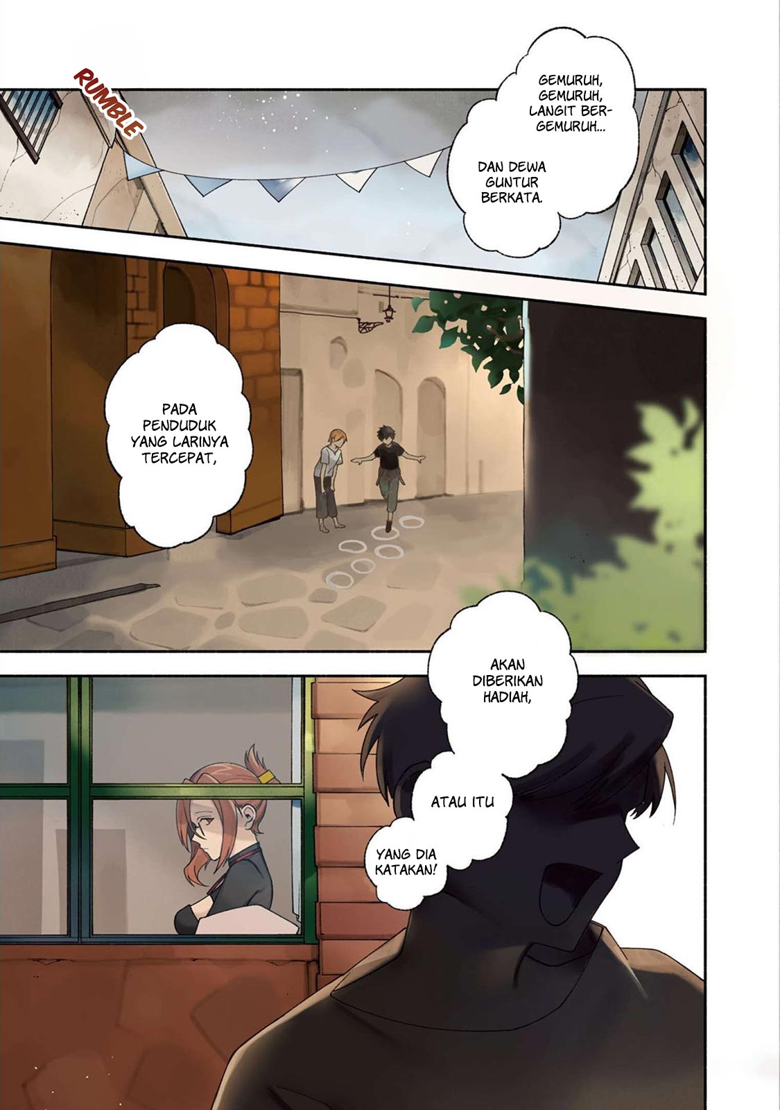 Boku no Kawaii Musume wa Futago no Kenja Chapter 21 - halaman 4