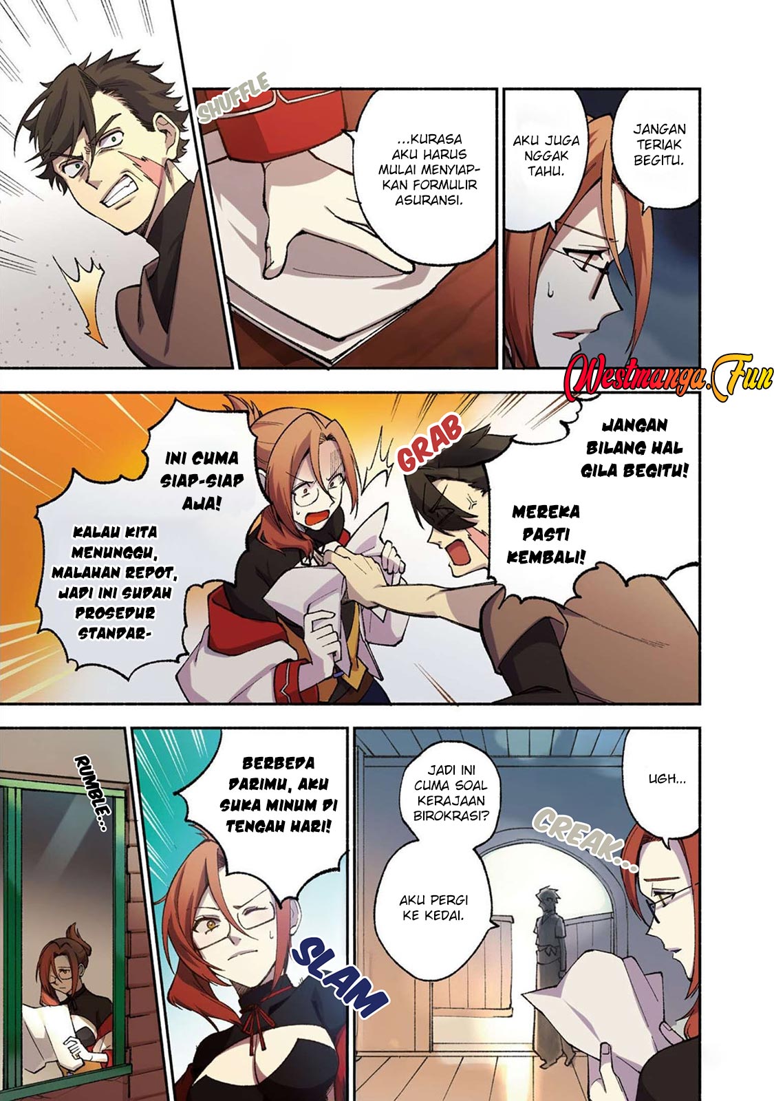 Boku no Kawaii Musume wa Futago no Kenja Chapter 21 - halaman 6
