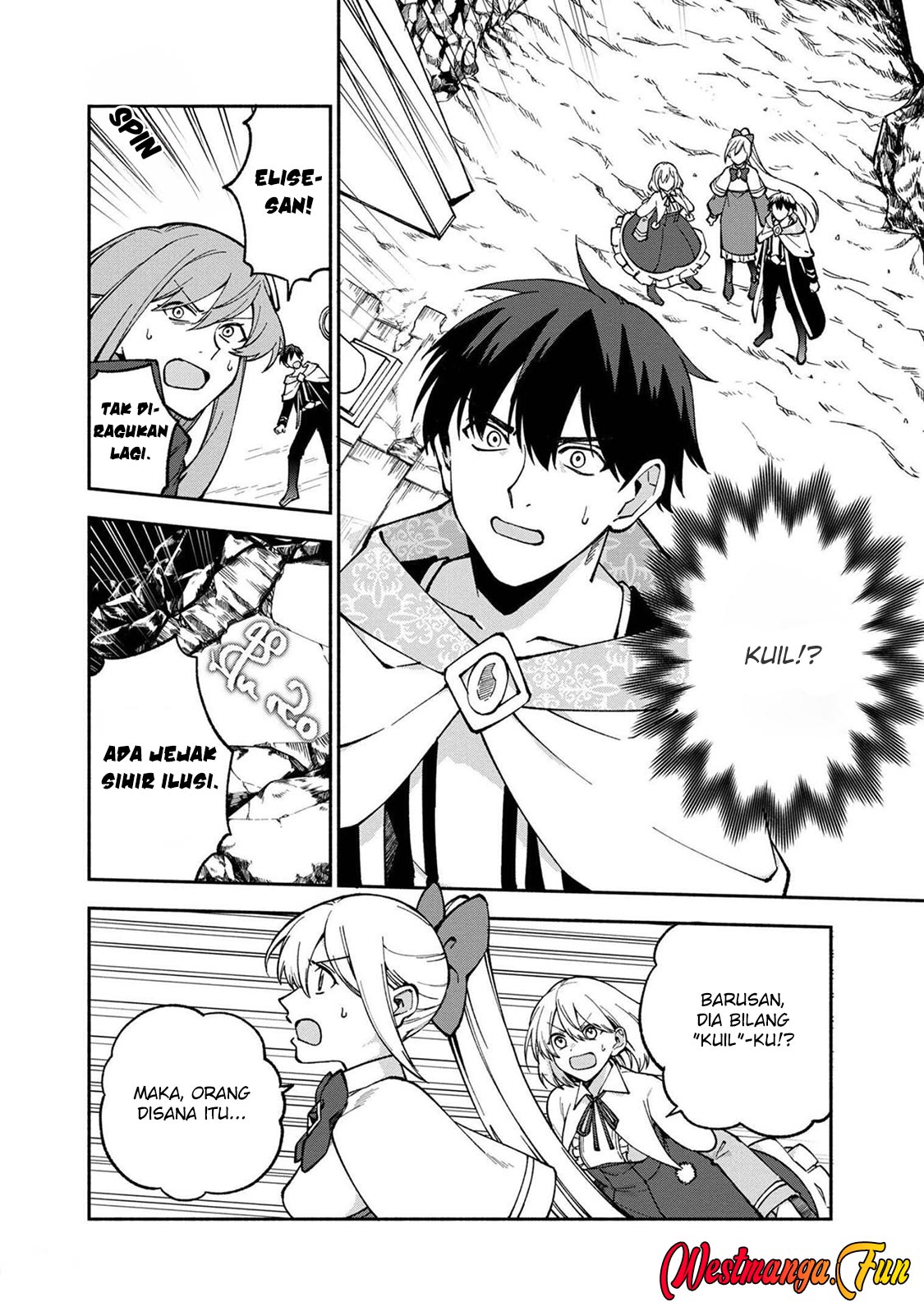 Boku no Kawaii Musume wa Futago no Kenja Chapter 21 - halaman 8