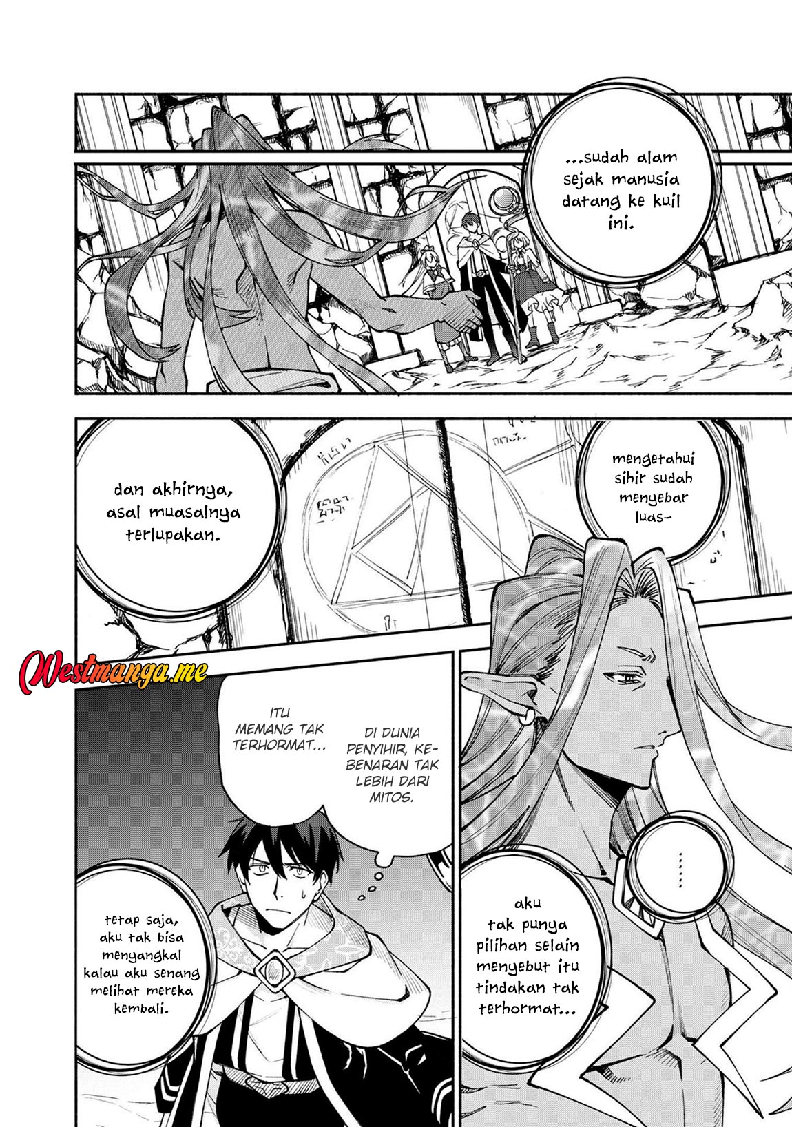 Boku no Kawaii Musume wa Futago no Kenja Chapter 22 - halaman 10