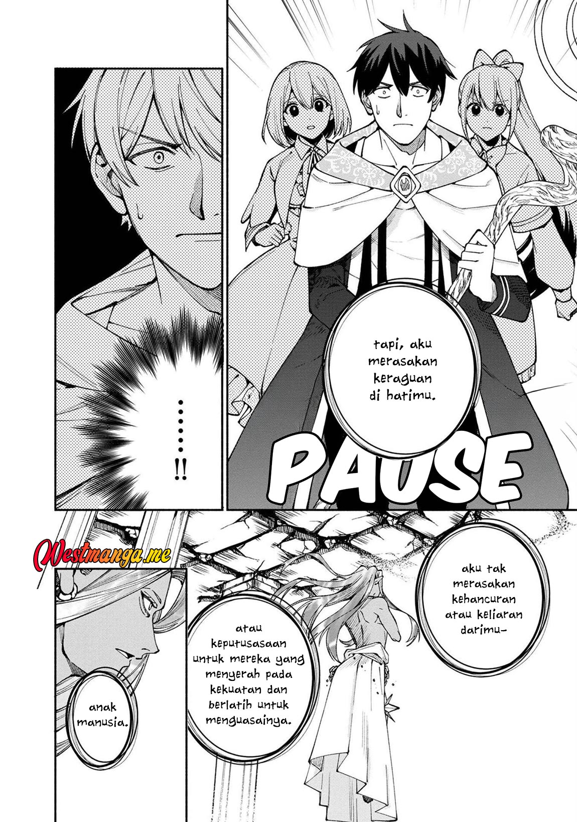 Boku no Kawaii Musume wa Futago no Kenja Chapter 22 - halaman 12