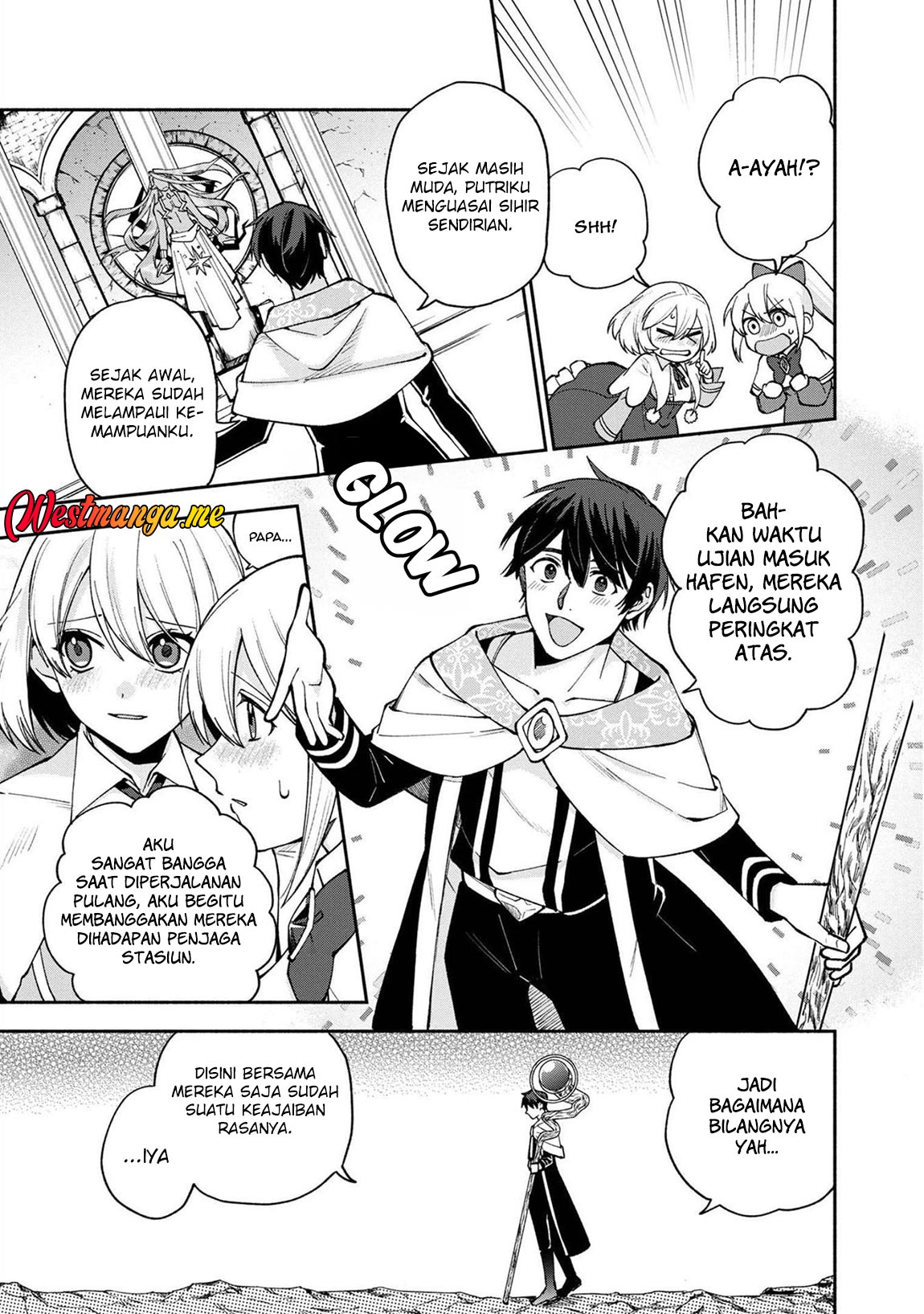 Boku no Kawaii Musume wa Futago no Kenja Chapter 22 - halaman 15