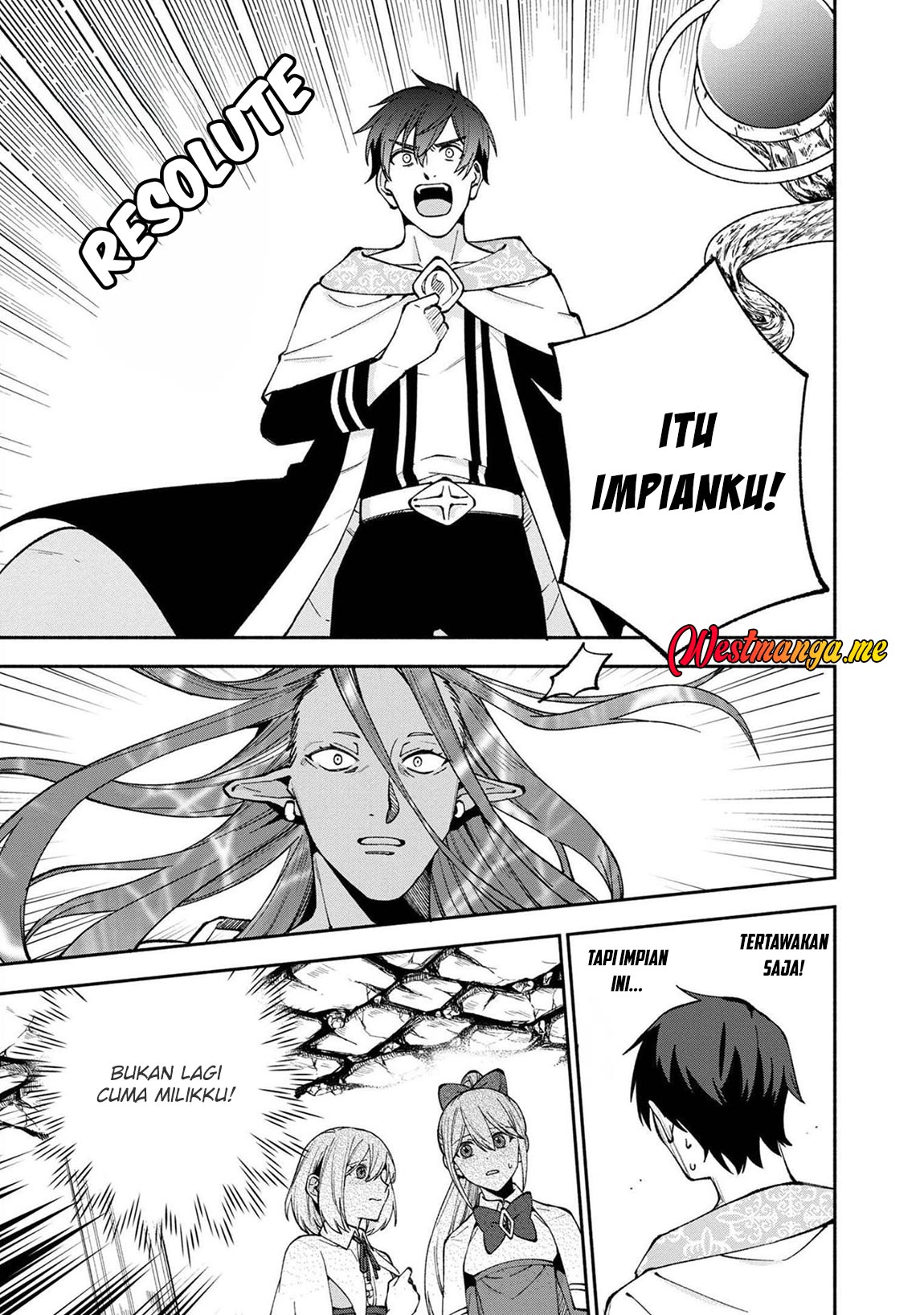 Boku no Kawaii Musume wa Futago no Kenja Chapter 22 - halaman 18
