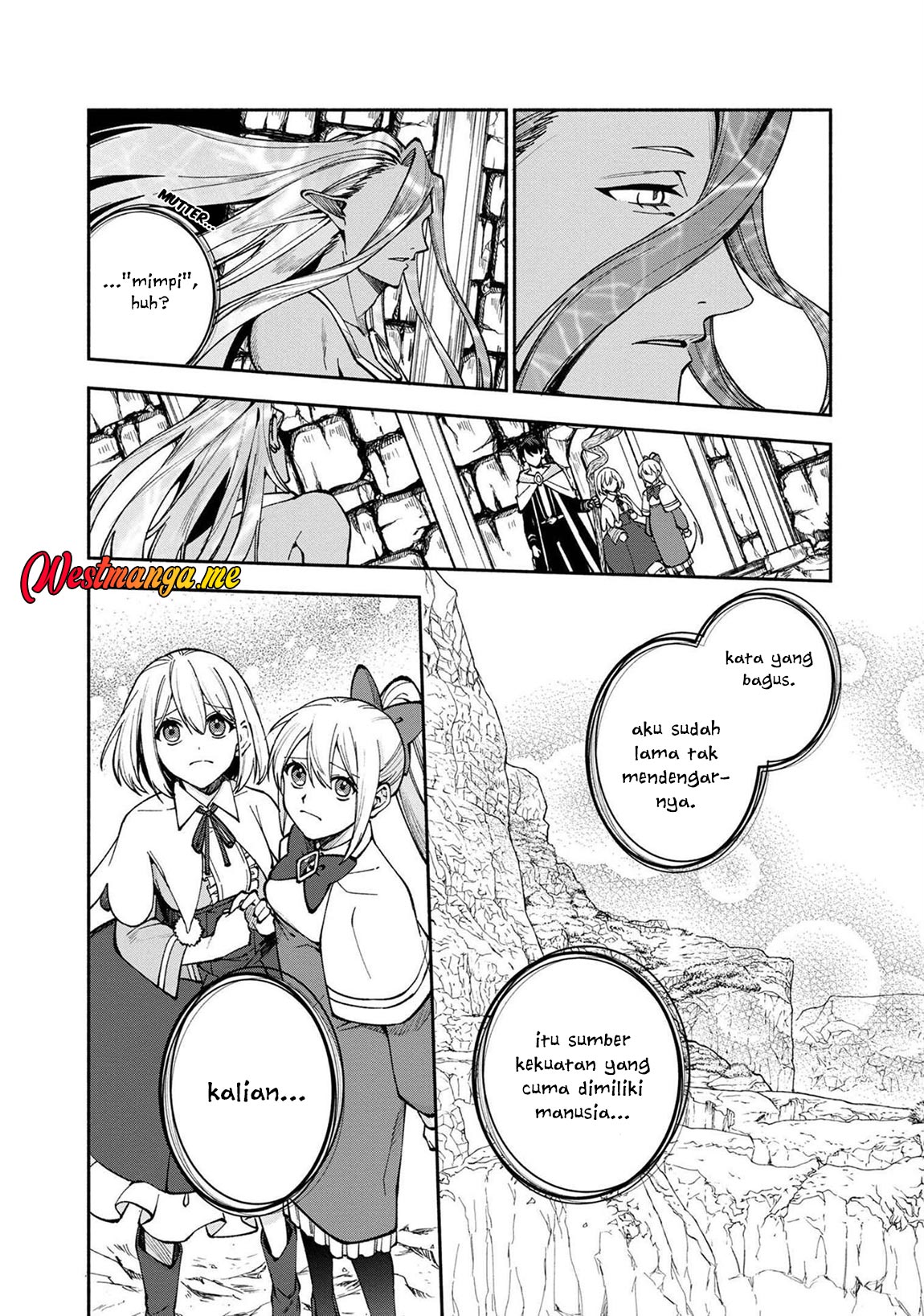 Boku no Kawaii Musume wa Futago no Kenja Chapter 22 - halaman 19