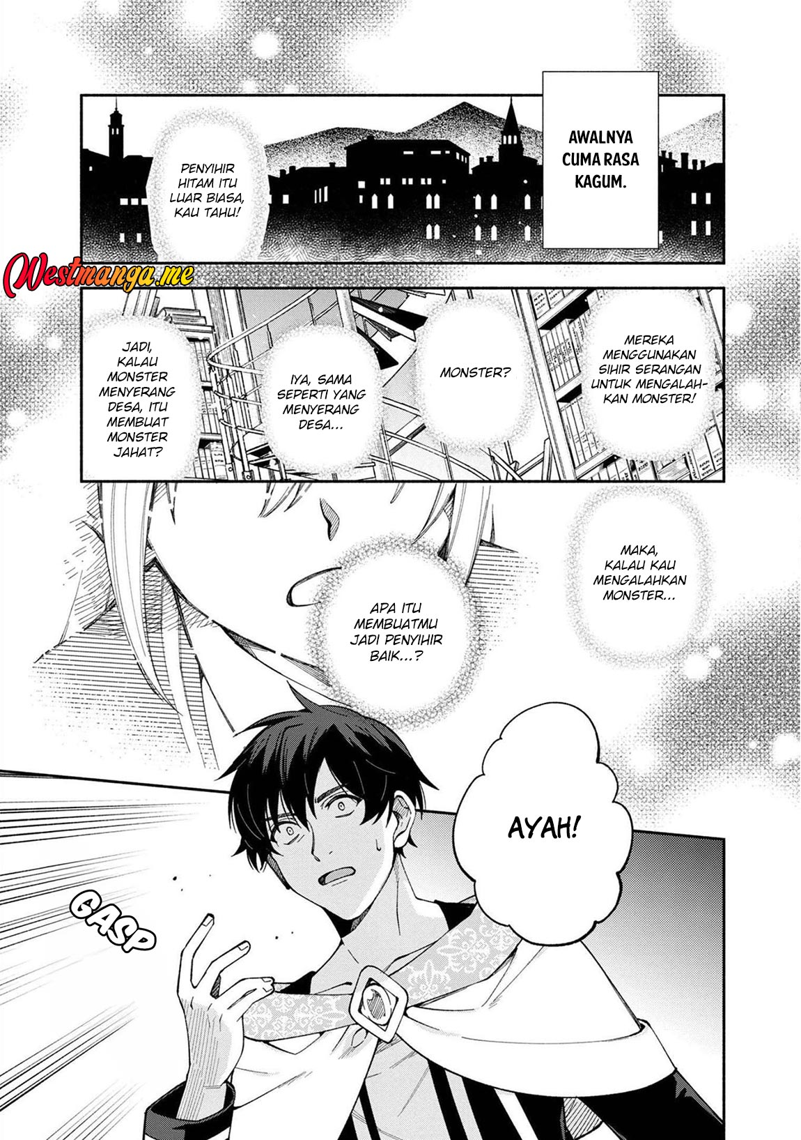 Boku no Kawaii Musume wa Futago no Kenja Chapter 22 - halaman 2