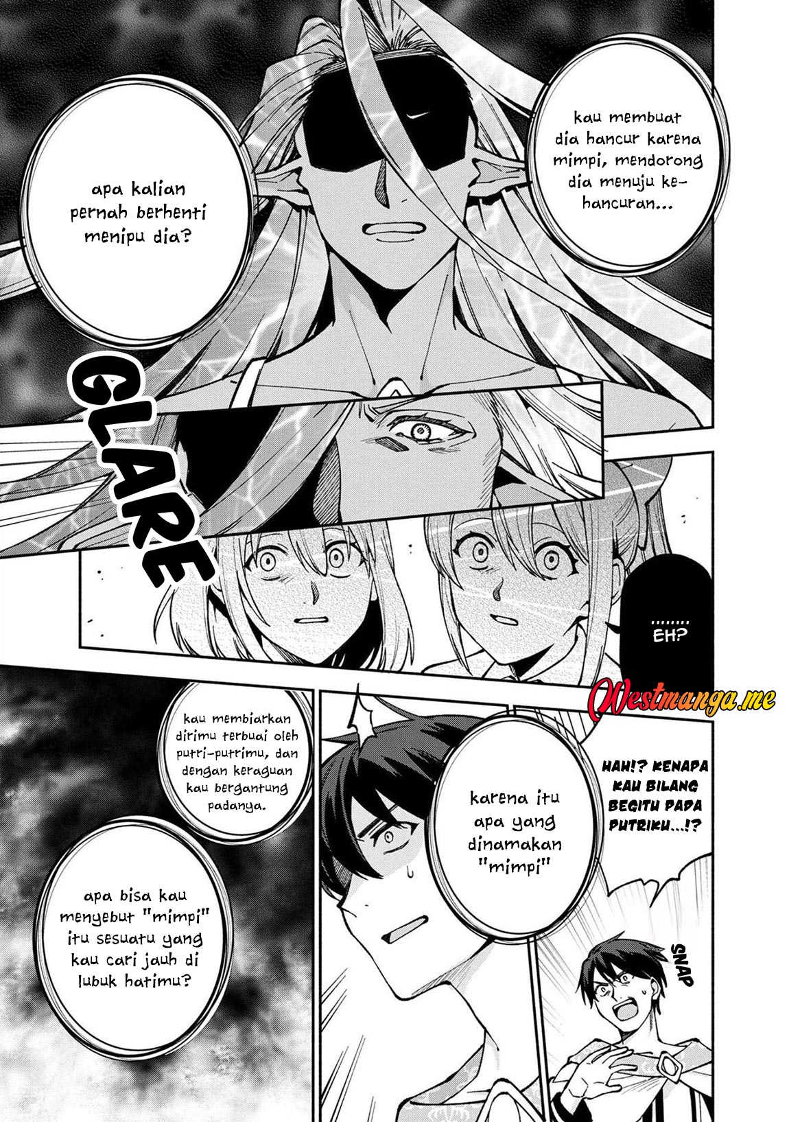 Boku no Kawaii Musume wa Futago no Kenja Chapter 22 - halaman 20