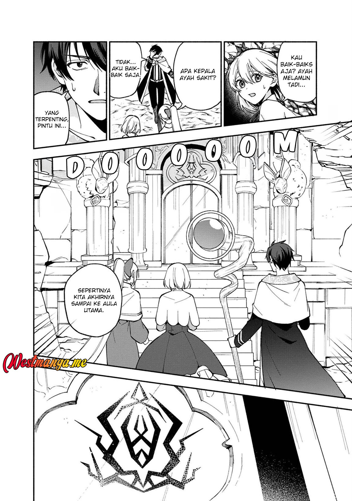 Boku no Kawaii Musume wa Futago no Kenja Chapter 22 - halaman 4