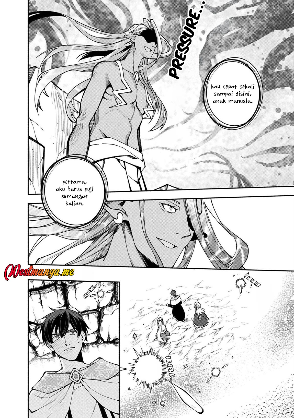 Boku no Kawaii Musume wa Futago no Kenja Chapter 22 - halaman 8
