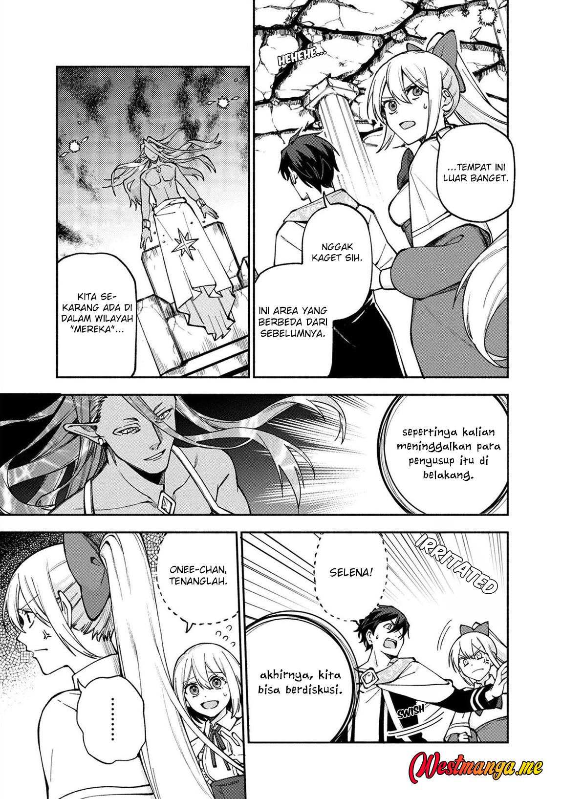 Boku no Kawaii Musume wa Futago no Kenja Chapter 22 - halaman 9