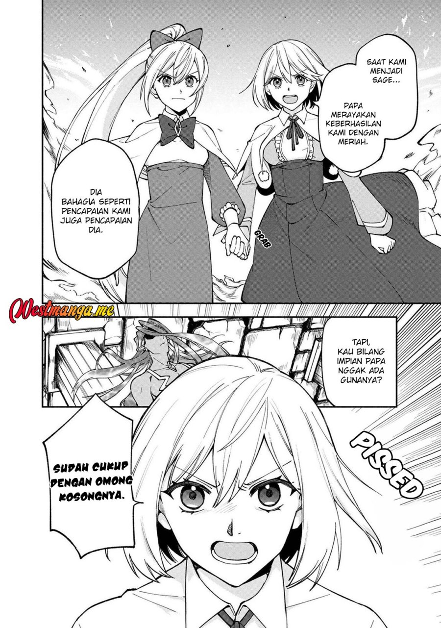 Boku no Kawaii Musume wa Futago no Kenja Chapter 23 - halaman 10