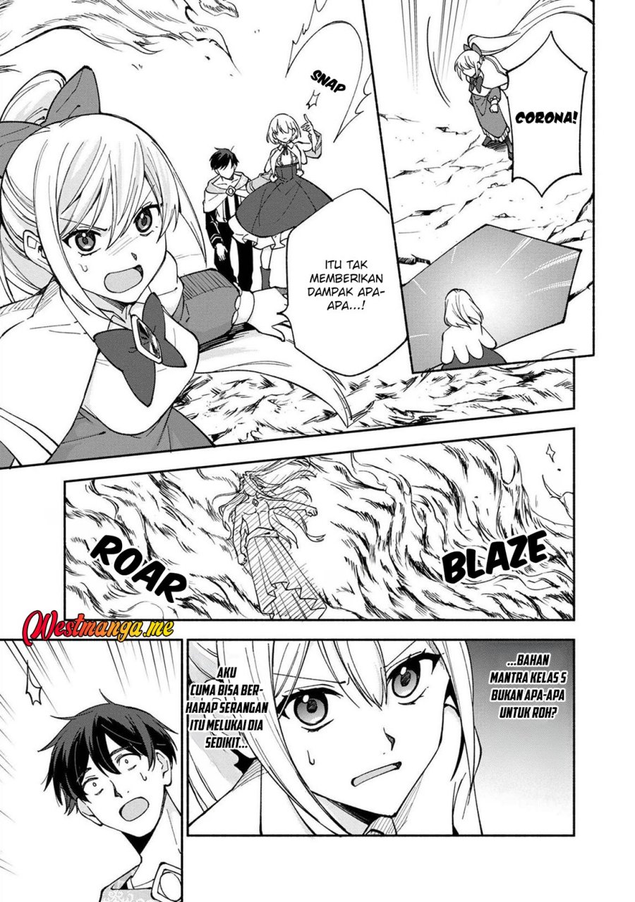 Boku no Kawaii Musume wa Futago no Kenja Chapter 23 - halaman 15