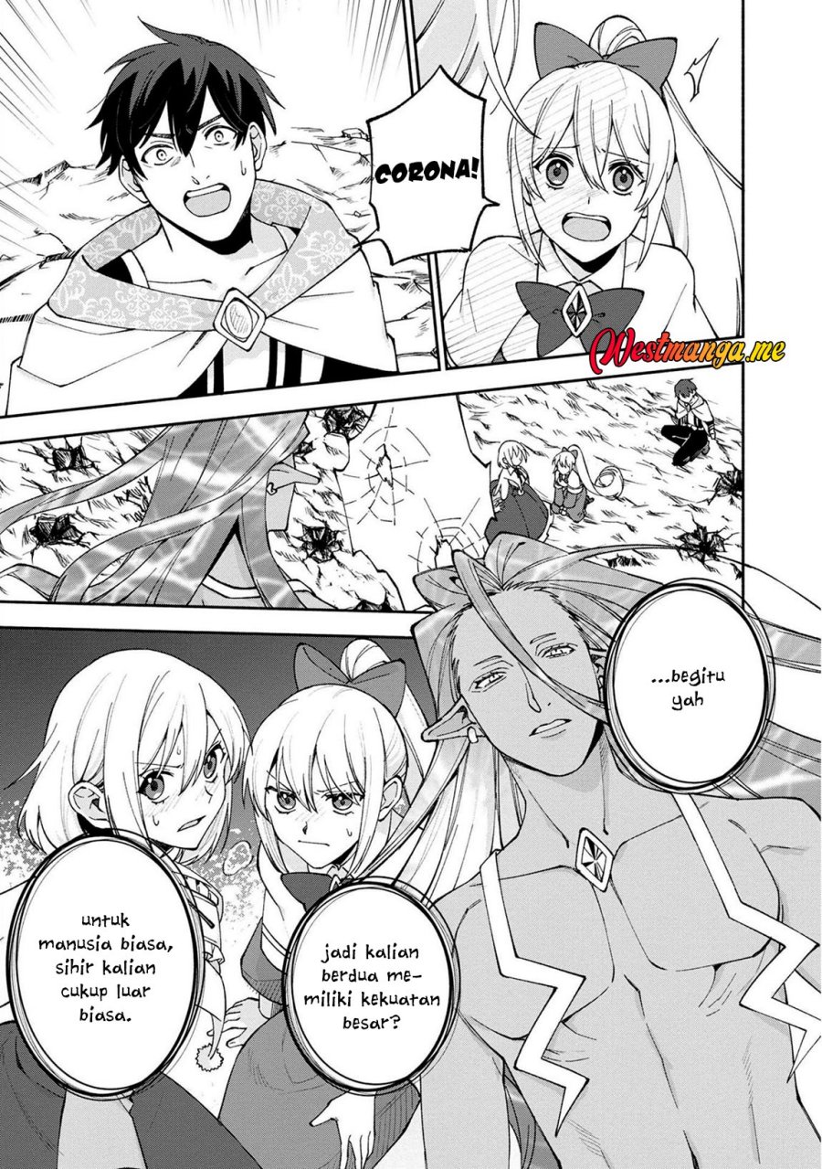 Boku no Kawaii Musume wa Futago no Kenja Chapter 23 - halaman 20