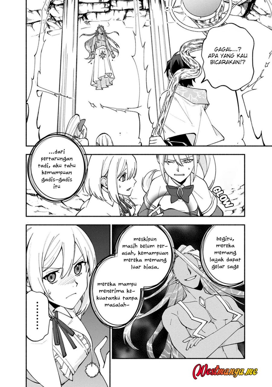 Boku no Kawaii Musume wa Futago no Kenja Chapter 23 - halaman 25