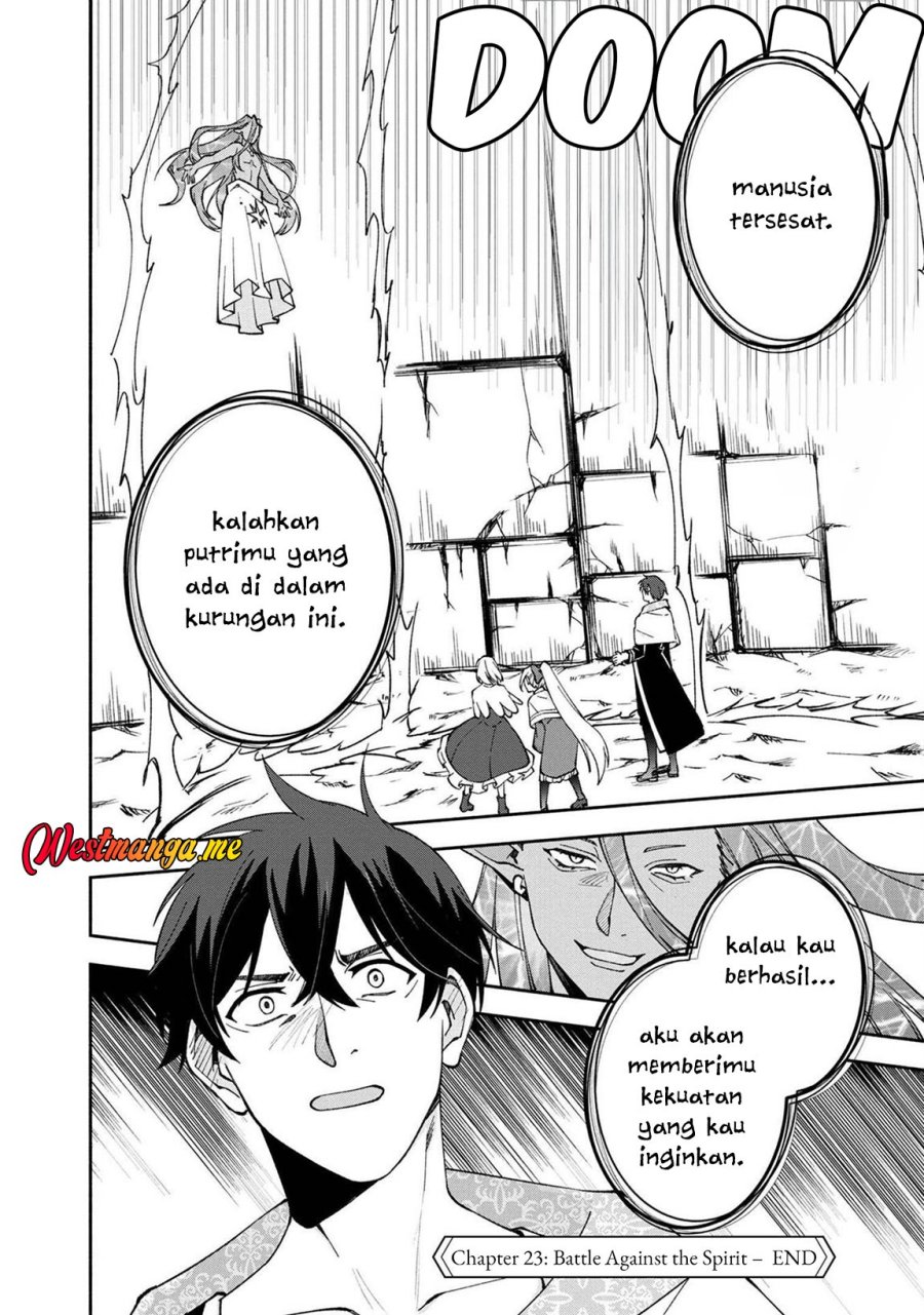 Boku no Kawaii Musume wa Futago no Kenja Chapter 23 - halaman 27