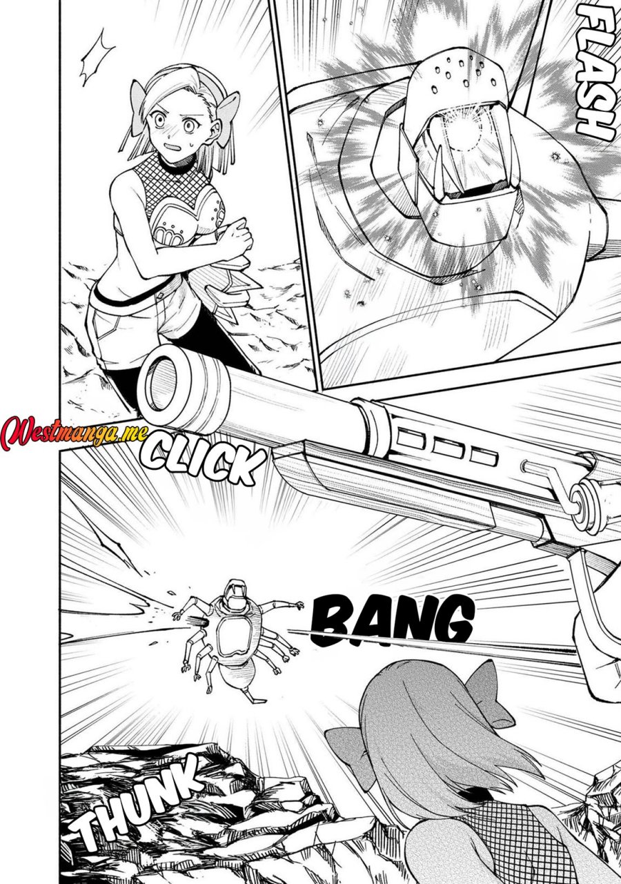 Boku no Kawaii Musume wa Futago no Kenja Chapter 23 - halaman 4