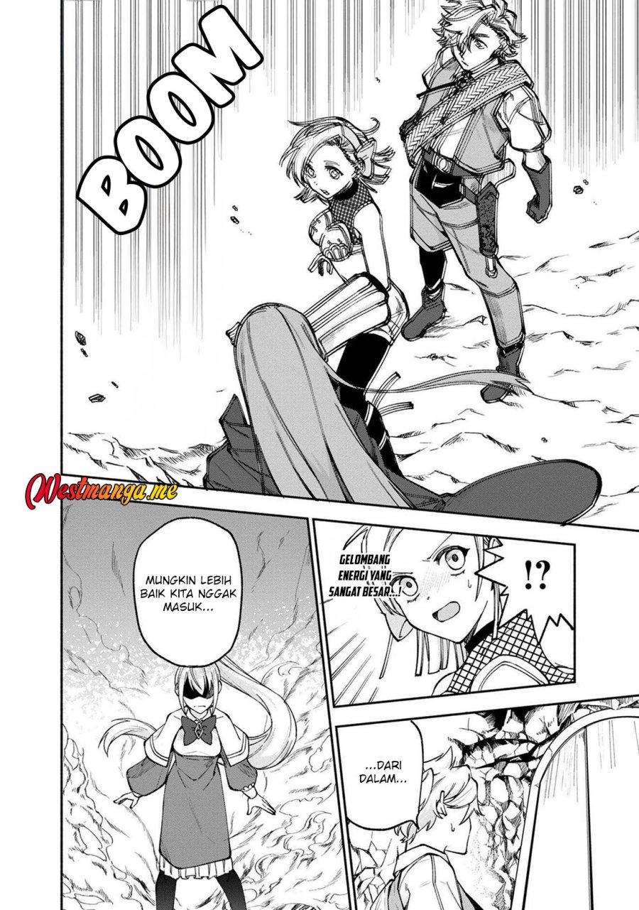 Boku no Kawaii Musume wa Futago no Kenja Chapter 23 - halaman 6
