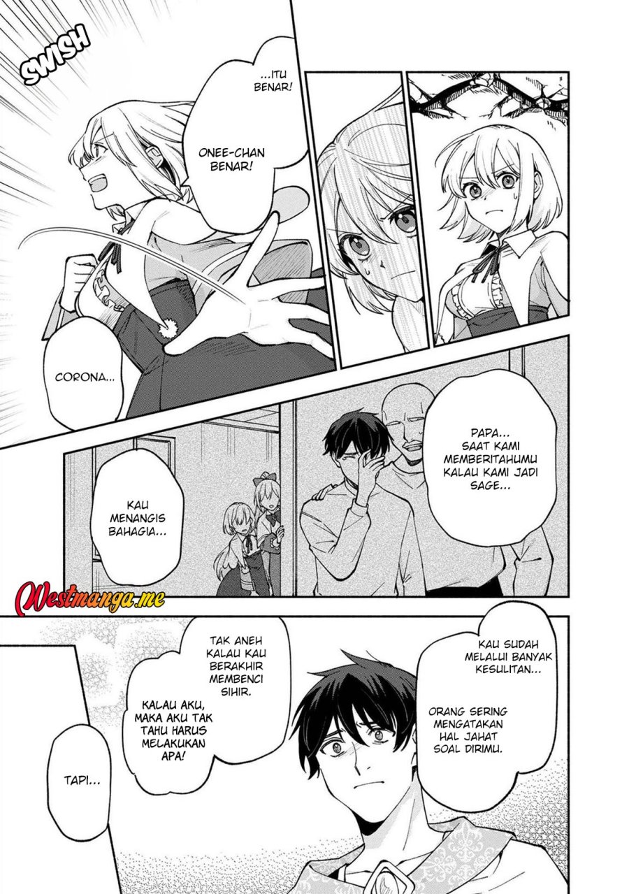 Boku no Kawaii Musume wa Futago no Kenja Chapter 23 - halaman 9