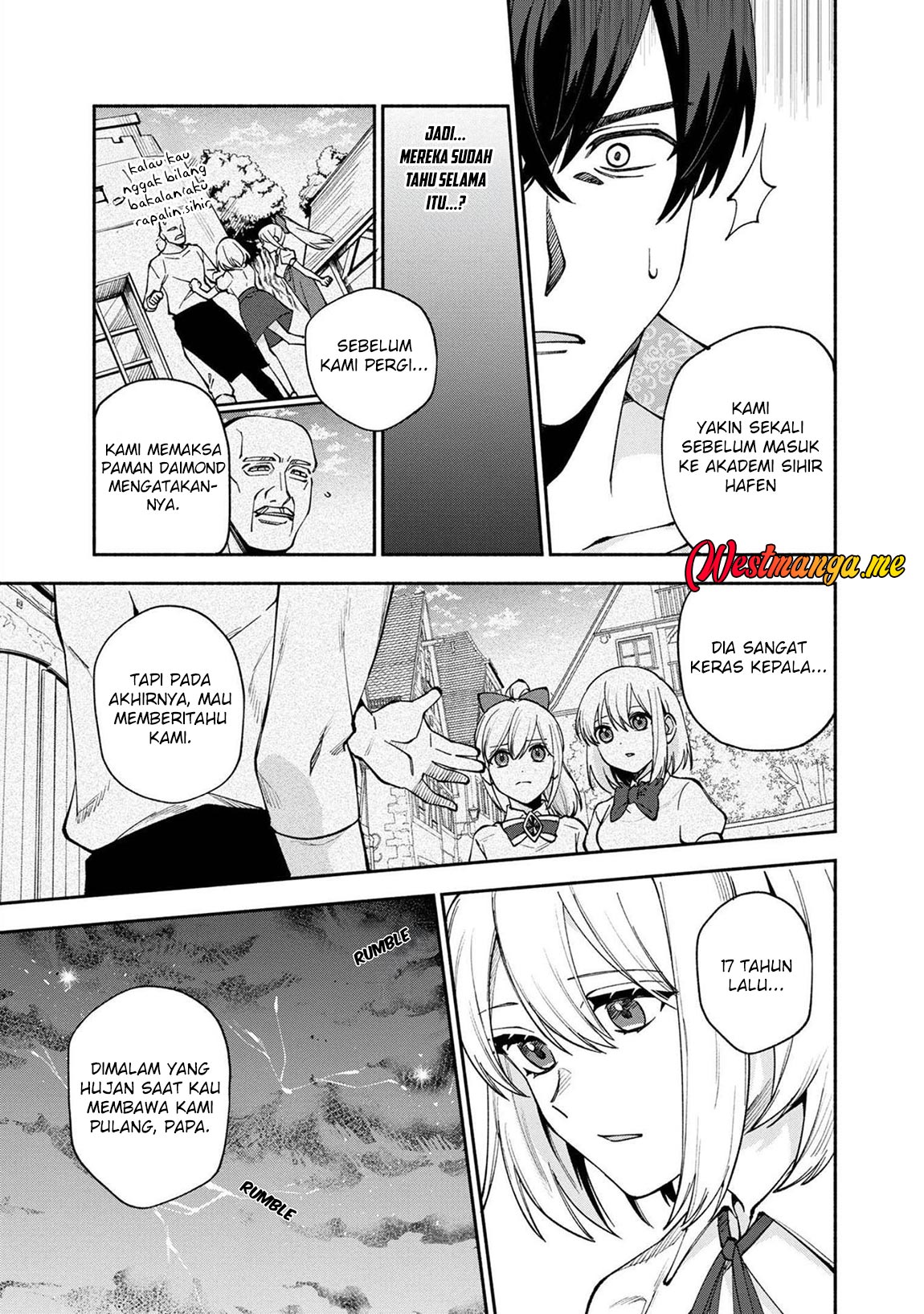 Boku no Kawaii Musume wa Futago no Kenja Chapter 24 - halaman 15