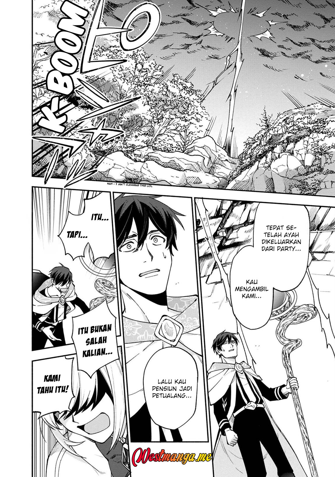 Boku no Kawaii Musume wa Futago no Kenja Chapter 24 - halaman 16