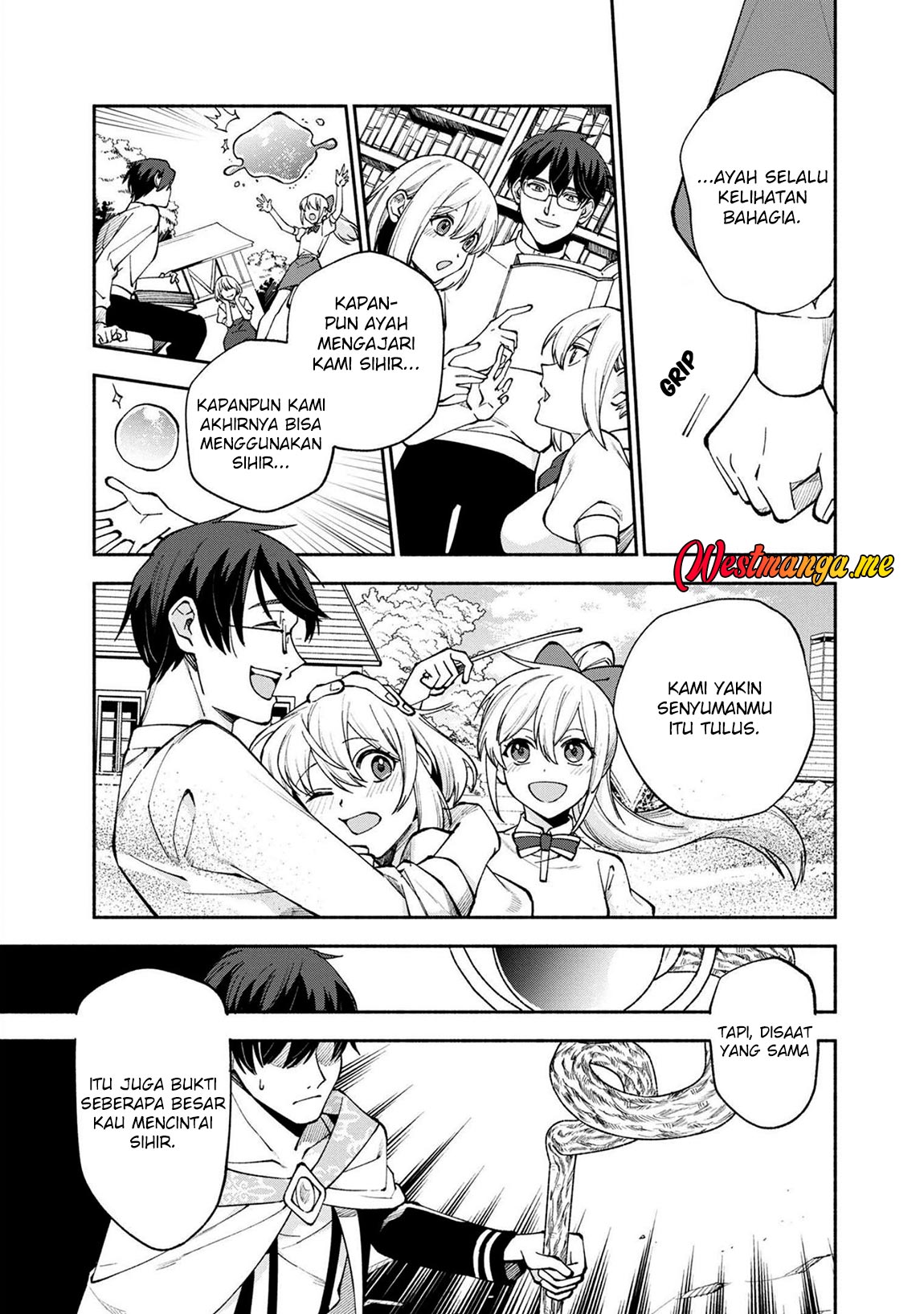 Boku no Kawaii Musume wa Futago no Kenja Chapter 24 - halaman 18