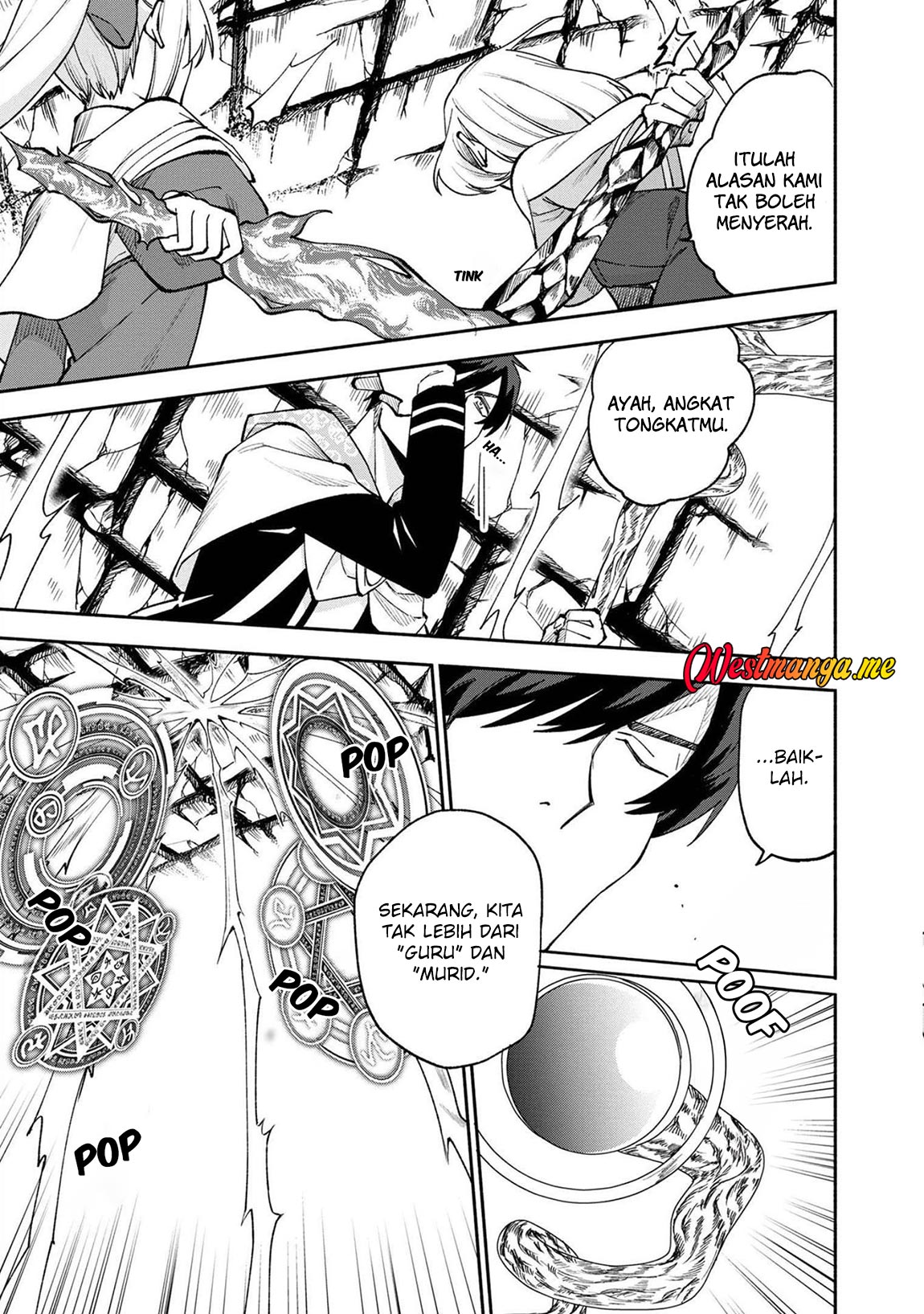 Boku no Kawaii Musume wa Futago no Kenja Chapter 24 - halaman 22