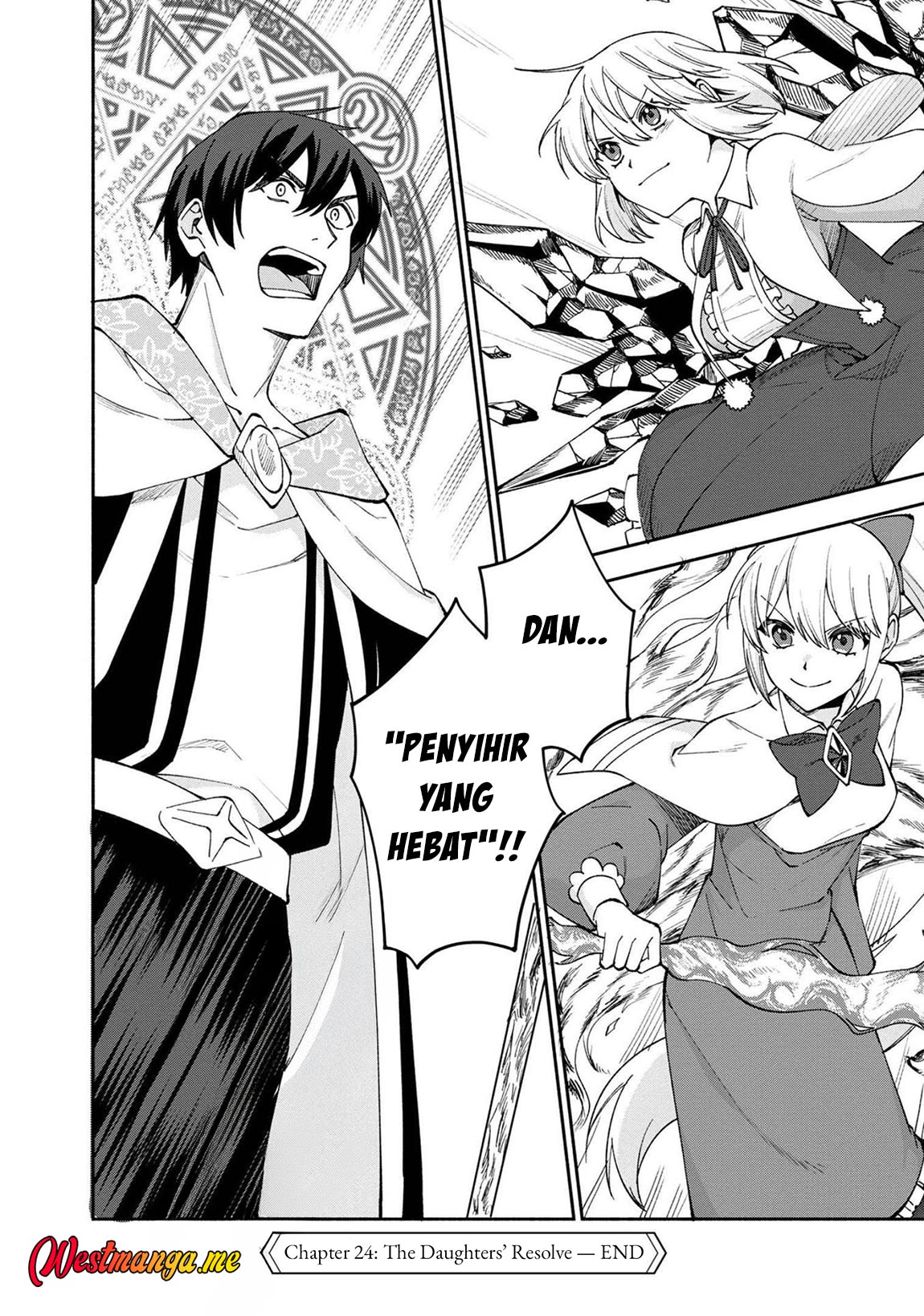 Boku no Kawaii Musume wa Futago no Kenja Chapter 24 - halaman 23