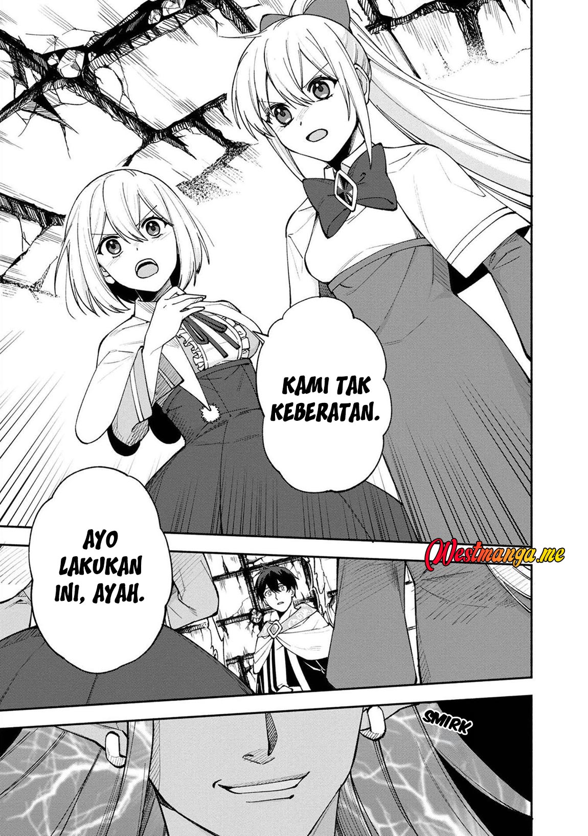 Boku no Kawaii Musume wa Futago no Kenja Chapter 24 - halaman 5