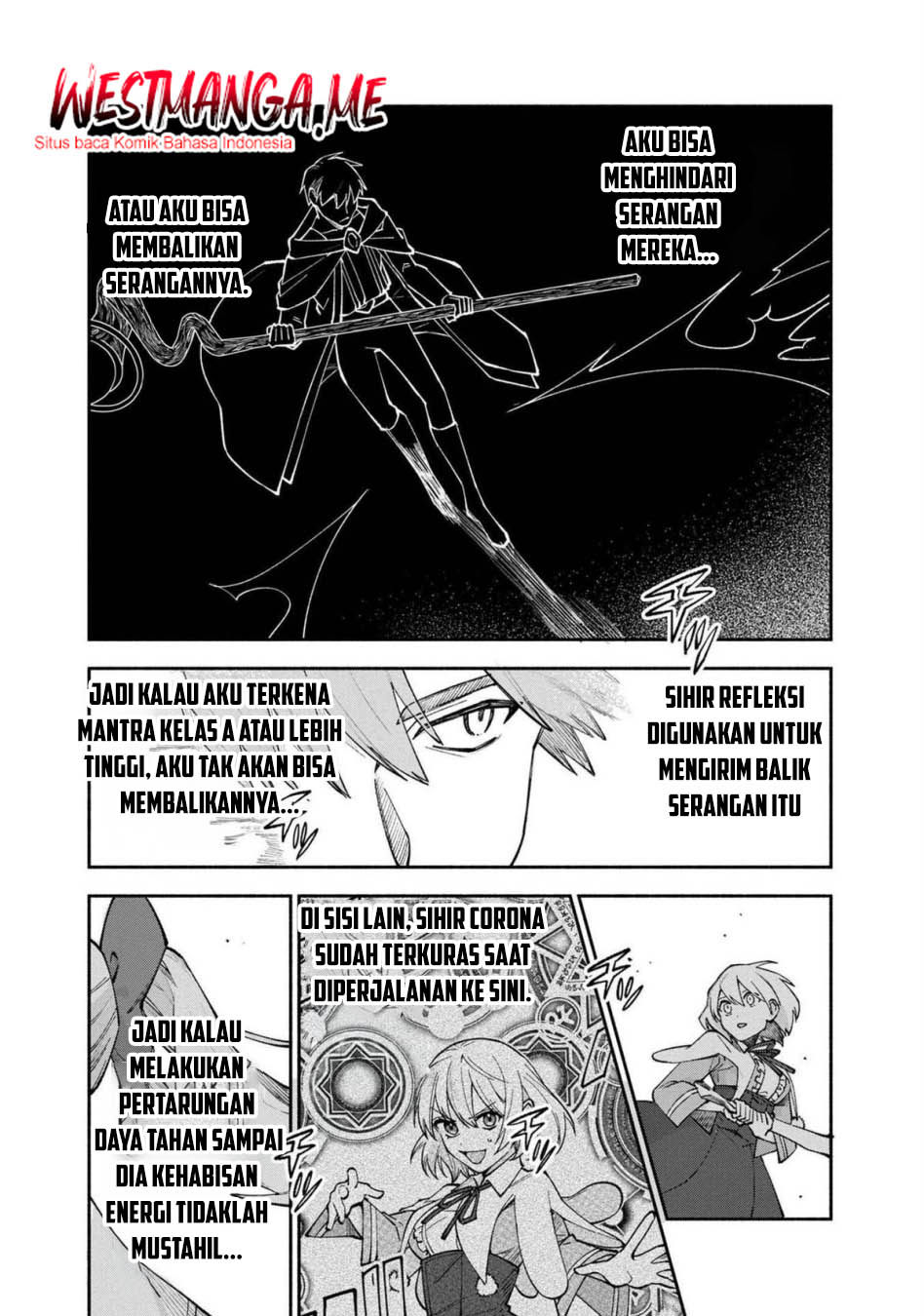 Boku no Kawaii Musume wa Futago no Kenja Chapter 25 - halaman 11
