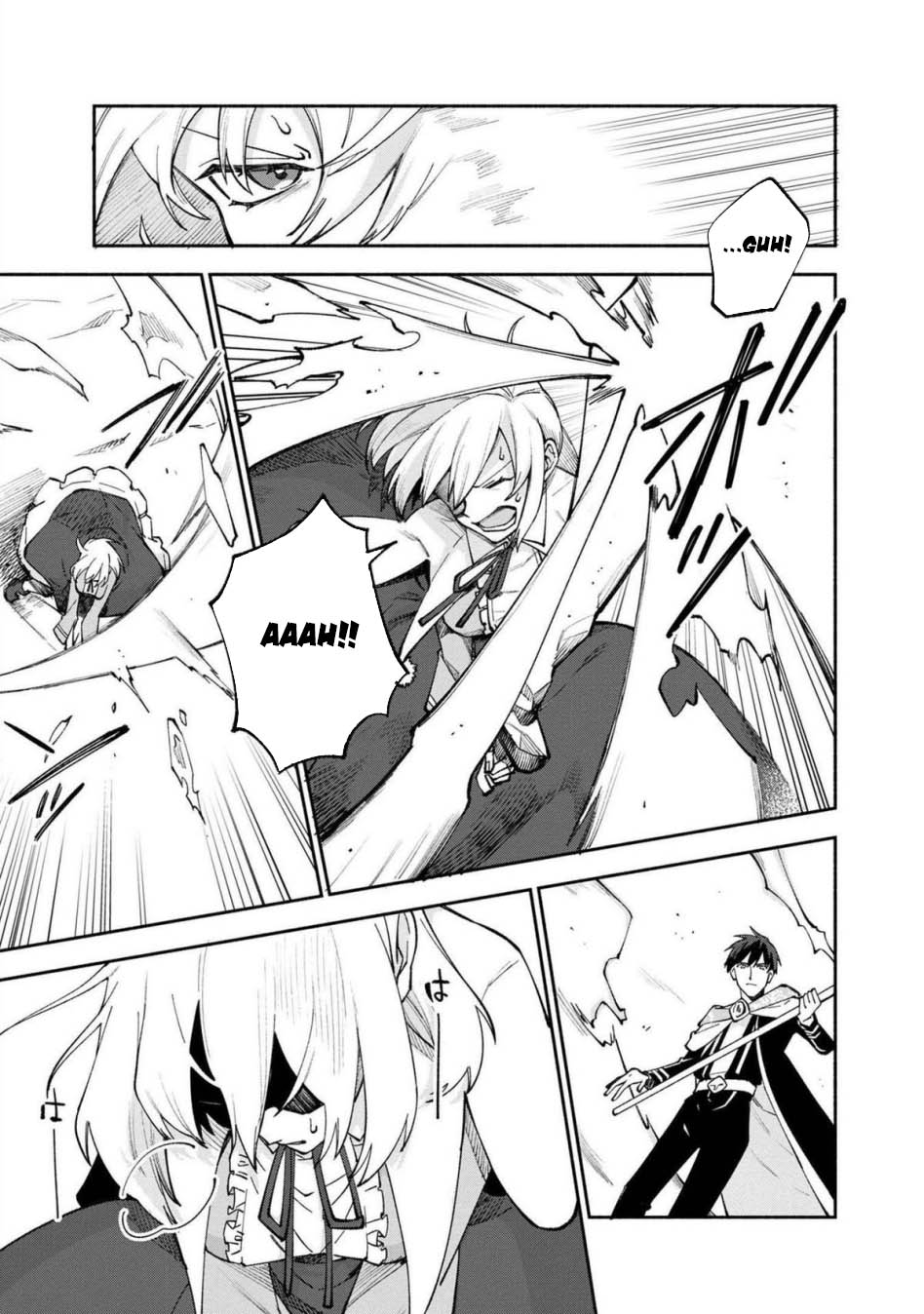Boku no Kawaii Musume wa Futago no Kenja Chapter 25 - halaman 14